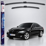 Cumpara ieftin Ștergătoare BMW Seria 5 Sedan F10 (01.2010&ndash;10.2016) | Bosch Aerotwin A523S 650+450mm