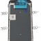 Display iPhone 6s Plus BLACK ( Service Pack )