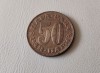 Iugoslavia - 50 para (1978) monedă s389, Europa