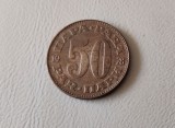 Iugoslavia - 50 para (1978) monedă s389