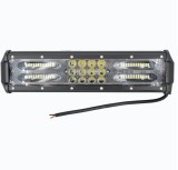 Led bar 4D, 180w, alb 6000k , 12-24v