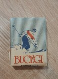 Pachet PLIN cu tigari BUCEGI anii 1980 Romania