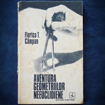 AVENTURA GEOMETRIILOR NEEUCLIDIENE - FLORICA T. CAMPAN foto
