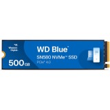 SSD WD Blue SN580 M.2 PCIe 4.0 x4 NVMe