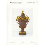 - Auktionskatalog Palais Kinsky. Antiquitaten/ Catalog antichitati palatul Kinsky - 134545, NULL