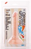 Cumpara ieftin Mini Dildo Realistic G-Girl Style I, Natural, 13 cm
