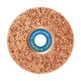 Disc abraziv pentru copite, densitate mare, IP PHILIPSEN, 125&nbsp;mm