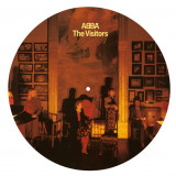 The Visitors (Picture Disc) - Vinyl | ABBA, UMC