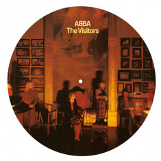 The Visitors (Picture Disc) - Vinyl | ABBA