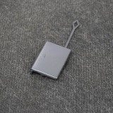 Capac c&acirc;rlig de remorcare bara de protecție spate BMW 7 F01, F02 2014 OEM: 7301222 10584305