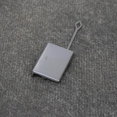 Capac c&acirc;rlig de remorcare bara de protecție spate BMW 7 F01, F02 2014 OEM: 7301222
