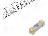 Siguranta fuzibila lenta, SMD {{Carcasa}}, 2A, 250V AC, Conquer Electronic Co., Ltd. - SEI 2A 250V(G)