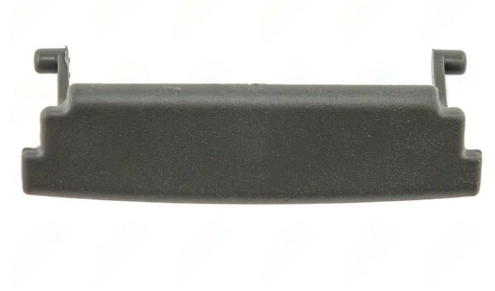 Maner cotiera Audi A3 2003-2012, Gri, EZC-AU-062