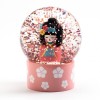 Mini glob Djeco Kokeshi