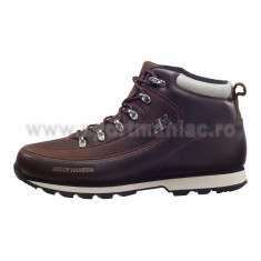 Bocanci Barba?i Outdoor Piele impermeabili Helly Hansen The Forester Man Waterproof foto