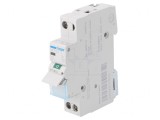 &Icirc;ntrerupător Automat 25A 230V pentru Șină DIN