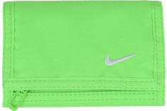Portofele Nike Basic Wallet NIA08385NS verde foto