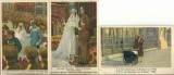 NI832 Reine Astrid, troixi&egrave;me s&eacute;rie, 24 sujets diff&eacute;rents, Editi&eacute; et offert par par C&ocirc;te d&rsquo;Or, Le bon chocolat belge, set complet
