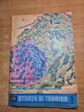 stiinta si tehnica martie 1983