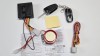 Alarma Moto Scuter TMMP, Pornire Telecomanda, Cheie Briceag, 12V