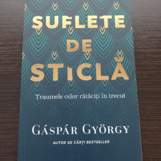 Gaspar Gyorgy - Suflete de sticla (cu semnatura autorului)
