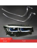 Set fibra reparatie DRL Angel Eyes far dreapta BMW Seria 7 G11, G12 LCI Facelift 2019-2022