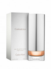 Calvin Klein Apa de parfum Calvin Klein Contradiction, 100 ml, pentru femei foto