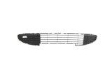 Grila bara protectie, spoiler Peugeot 206 (2_), 01.1998-04.2009, model: Sport, montare fata, Leistentyp, RapidAuto