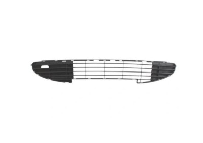 Grila bara protectie, spoiler Peugeot 206 (2_), 01.1998-04.2009, model: Sport, montare fata, Leistentyp, RapidAuto foto