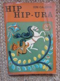 Ion Calovia - Hip Hip-Ura AUTOGRAF