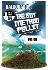 Haldorado - Ready Method Pellet - Fusion 0.4kg, 2-3 mm foto