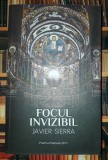Javier Sierra - Focul invizibil, Roman beletristică