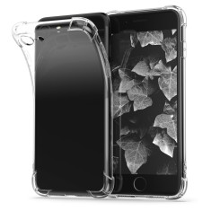 Husa pentru iPhone 8 / iPhone 7 / iPhone SE 2, Silicon, Transparent, 55475.03