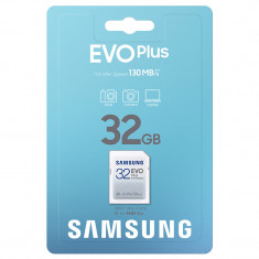 Card Micro SD 32GB UHS-1 EVO PLUS SAMSUNG MB-SC32K/EU