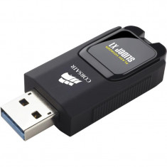 Memorie USB Flash Driver Corsair FLASH VOYAGER SLIDER X1, 32GB, USB 3.0 foto