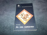 M HAMAR - DIN VIATA ROZATOARELOR