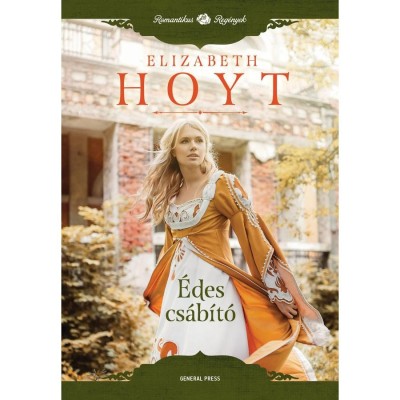 &amp;Eacute;des cs&amp;aacute;b&amp;iacute;t&amp;oacute; - Elizabeth Hoyt foto