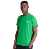 FC Liverpool tricou de bărbați Embroidered green - S