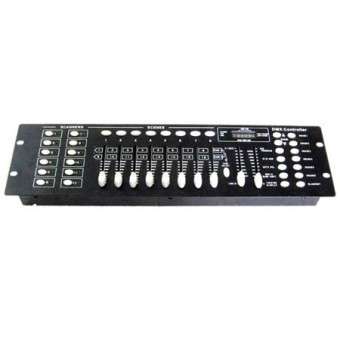 CONTROLLER DMX 192 CANALE foto