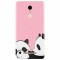 Husa silicon pentru Xiaomi Remdi Note 3, Panda
