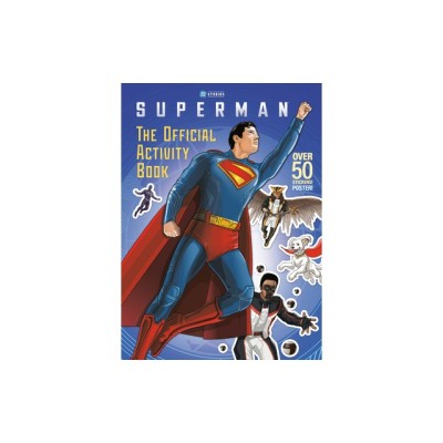 Superman: The Official Activity Book foto