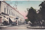Braila. Bulevardul Cuza (circulata 1910)