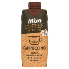 Cappuccino Mizo, 330 ml, Cafea Ambalata, Cafea To Go, Cafea Cappuccino, Cafea Mizo, Cappuccino Mizo, Cappuccino Cafea, Cafea Ambalata, Cafea UHT, Cafe foto