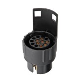 Adaptor fisa priza remorca 7-13 poli Lampa Garage AutoRide