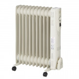 Cumpara ieftin Radiator electric pe ulei, 2500 W, 11 elementi, 640 x 510 x 145 mm