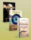 Cumpara ieftin Pachet Alex Michaelides