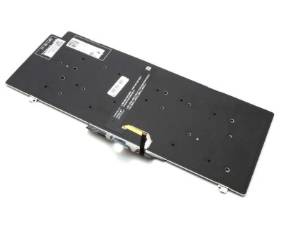 Tastatura Dell Latitude 7420 iluminata layout US fara rama enter mic, Latitude 7520 iluminata layout US fara foto