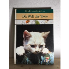 Kinder Entdecken - Die Welt Der Tiere