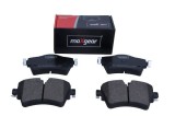 Set placute frana BMW 2 Gran Tourer (F46) (2014 - Prezent) MAXGEAR 19-3597