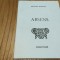 ABSENS - Marlena Braester (dedicatie-autograf) - Edisions Caracteres, Paris, F.An, 32 p.; lb. franceza